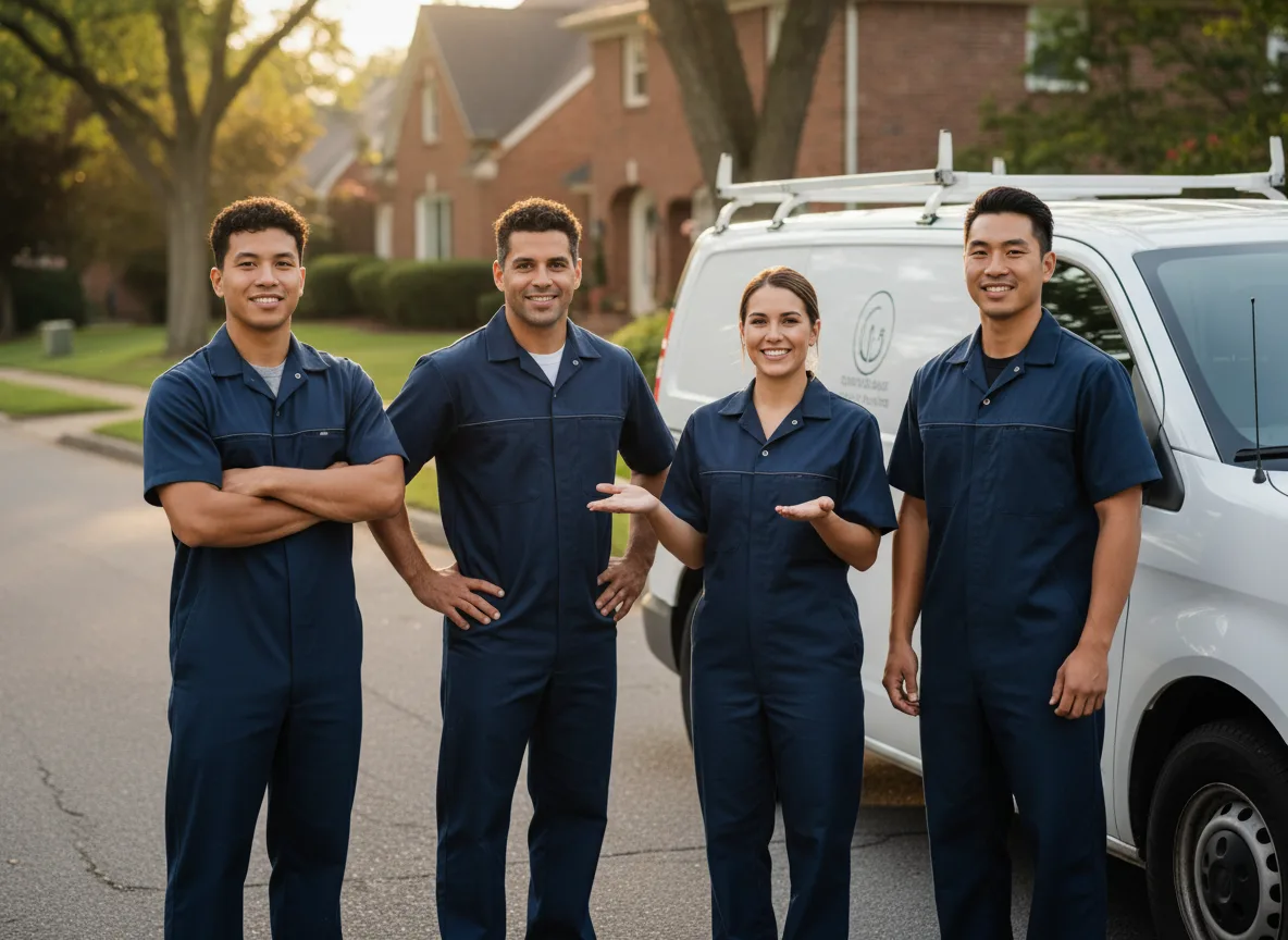 Home Gutter Service company in Roby, MO